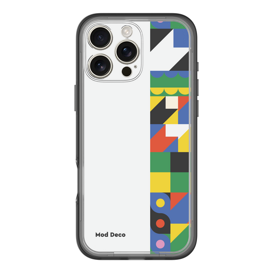 Slim Protection Premium Case［ Mod Deco - オリジナル - 幾何学模様/B ］