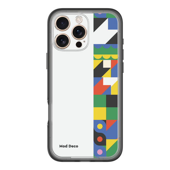 Slim Protection Premium Case［ Mod Deco - オリジナル - 幾何学模様/B ］
