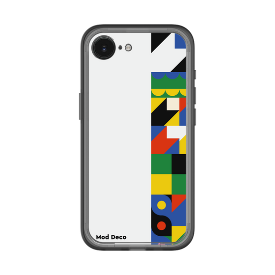 Slim Protection Premium Case［ Mod Deco - Original - Geometric pattern/B ］