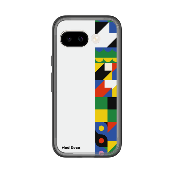 Slim Protection Premium Case［ Mod Deco - Original - Geometric pattern/B ］