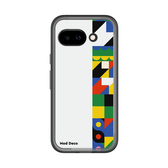 Slim Protection Premium Case［ Mod Deco - Original - Geometric pattern/B ］