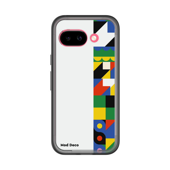 Slim Protection Premium Case［ Mod Deco - Original - Geometric pattern/B ］