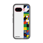 Slim Protection Premium Case［ Mod Deco - Original - Geometric pattern/B ］