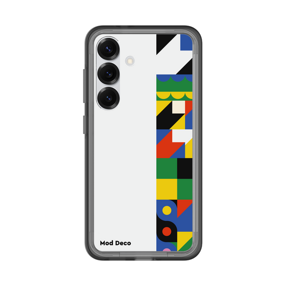 Slim Protection Premium Case［ Mod Deco - Original - Geometric pattern/B ］