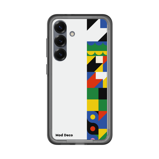 Slim Protection Premium Case［ Mod Deco - Original - Geometric pattern/B ］