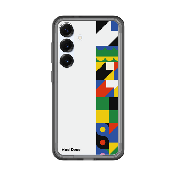 Slim Protection Premium Case［ Mod Deco - Original - Geometric pattern/B ］