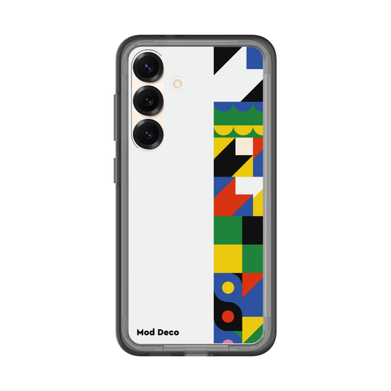Slim Protection Premium Case［ Mod Deco - Original - Geometric pattern/B ］