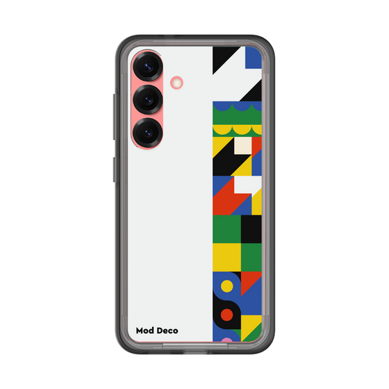 Slim Protection Premium Case［ Mod Deco - Original - Geometric pattern/B ］