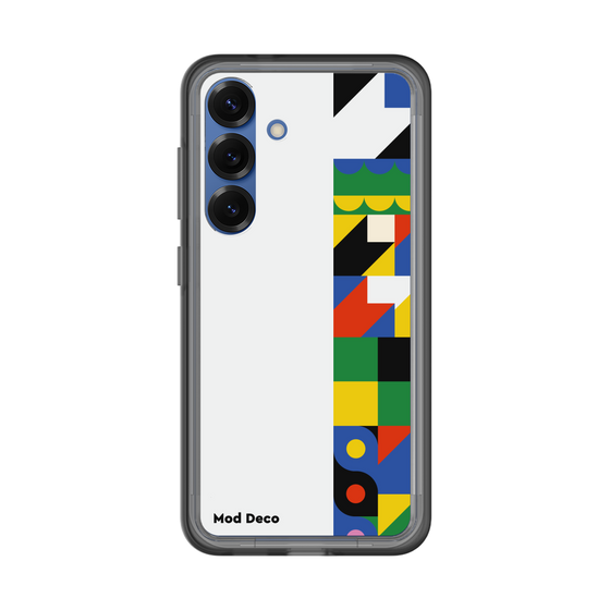 Slim Protection Premium Case［ Mod Deco - Original - Geometric pattern/B ］