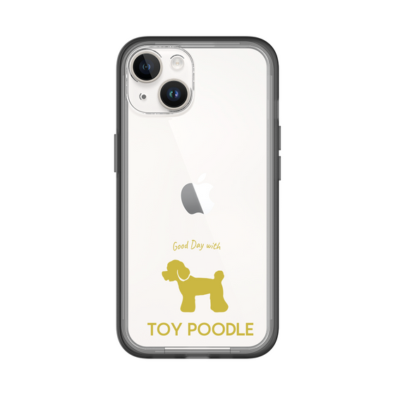 Slim Protection Premium Case［ &UCHINOCO - Toy Poodle ］