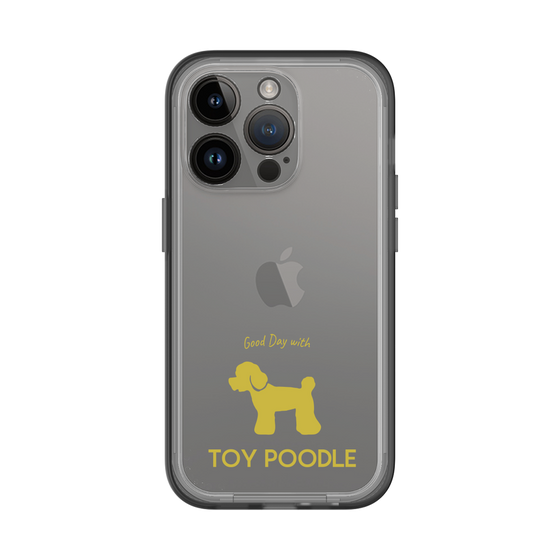 Slim Protection Premium Case［ &UCHINOCO - Toy Poodle ］