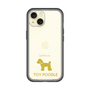 Slim Protection Premium Case［ &UCHINOCO - Toy Poodle ］