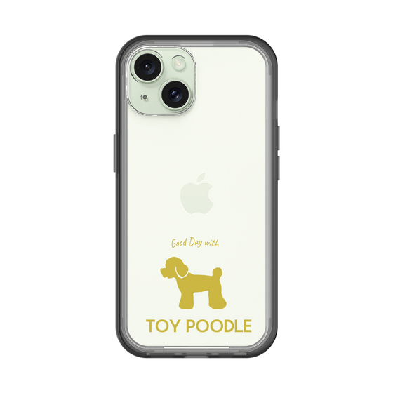 Slim Protection Premium Case［ &UCHINOCO - Toy Poodle ］