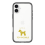 Slim Protection Premium Case［ &UCHINOCO - Toy Poodle ］