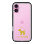 Slim Protection Premium Case［ &UCHINOCO - Toy Poodle ］