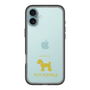Slim Protection Premium Case［ &UCHINOCO - Toy Poodle ］