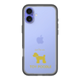 Slim Protection Premium Case［ &UCHINOCO - Toy Poodle ］