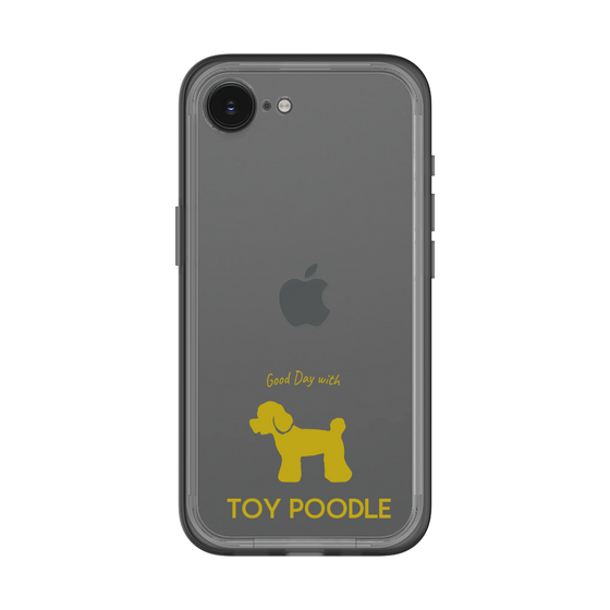 Slim Protection Premium Case［ &UCHINOCO - Toy Poodle ］