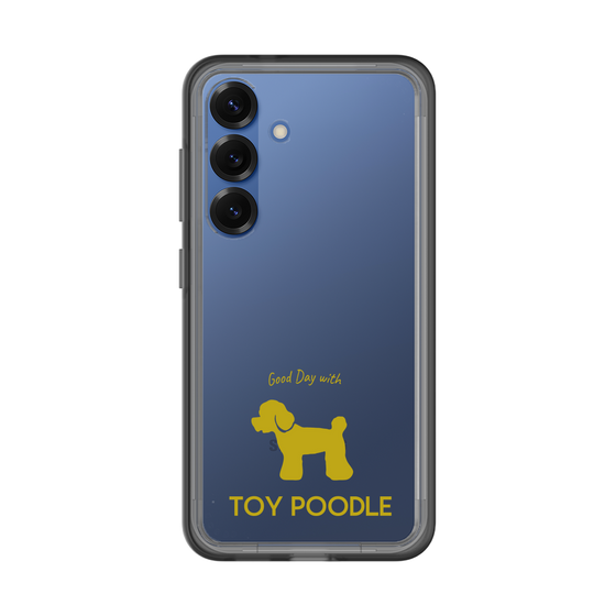 Slim Protection Premium Case［ &UCHINOCO - Toy Poodle ］