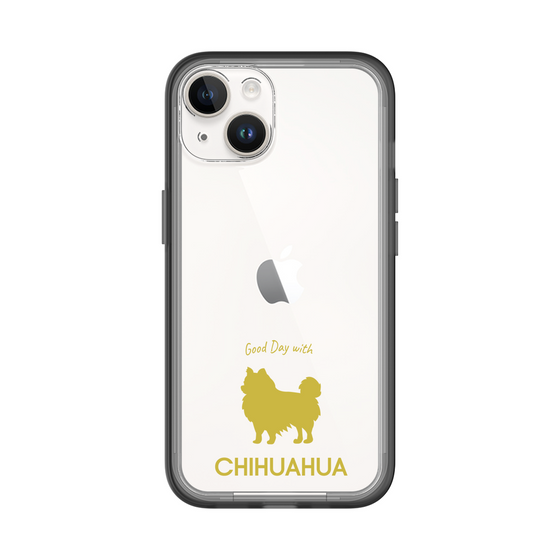 Slim Protection Premium Case［ &UCHINOCO - Chihuahua ］
