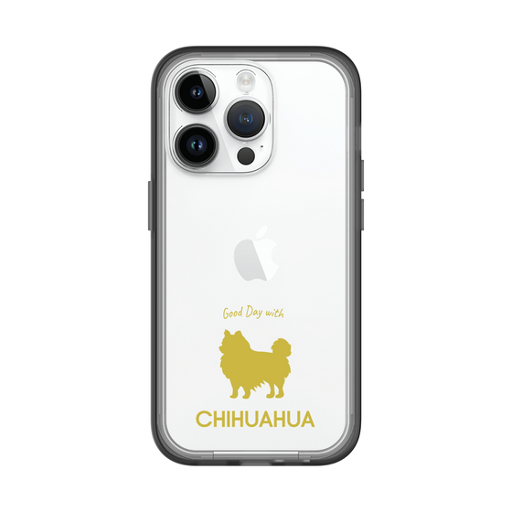Slim Protection Premium Case［ &UCHINOCO - Chihuahua ］