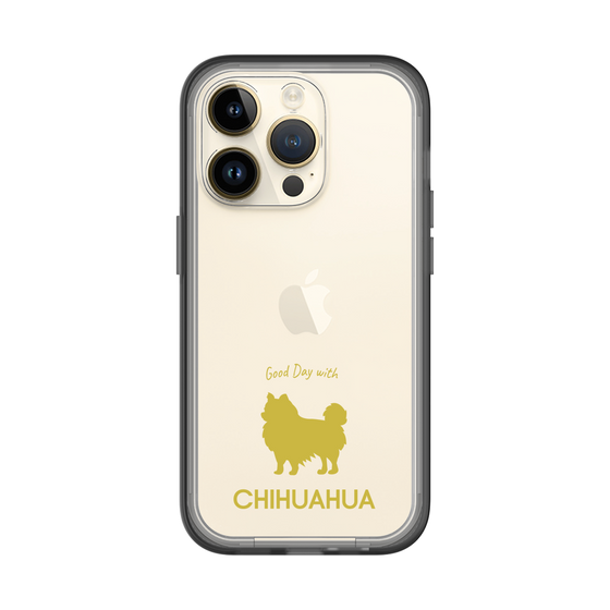 Slim Protection Premium Case［ &UCHINOCO - Chihuahua ］