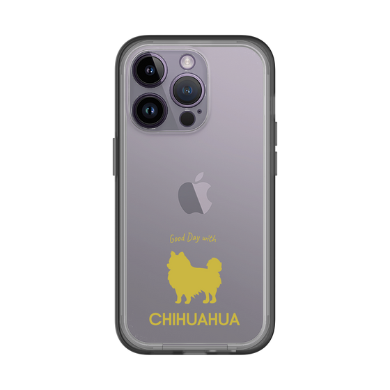 Slim Protection Premium Case［ &UCHINOCO - Chihuahua ］