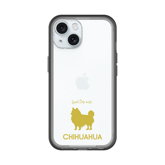 Slim Protection Premium Case［ &UCHINOCO - Chihuahua ］