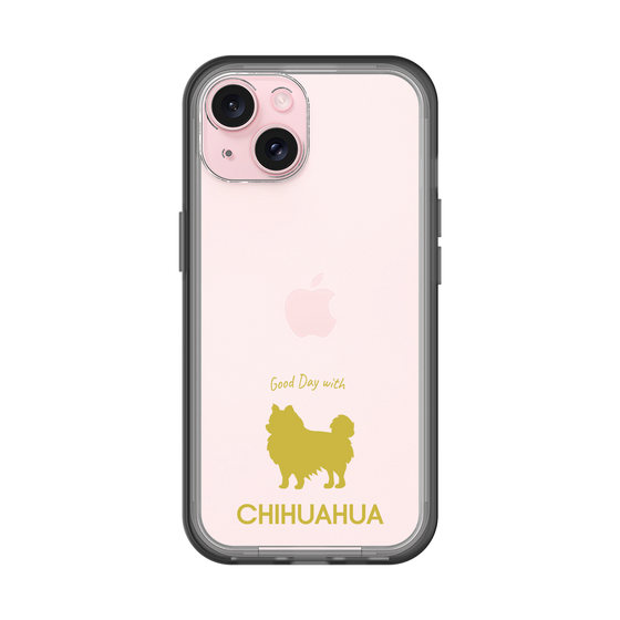 Slim Protection Premium Case［ &UCHINOCO - Chihuahua ］