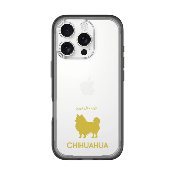 Slim Protection Premium Case［ &UCHINOCO - Chihuahua ］