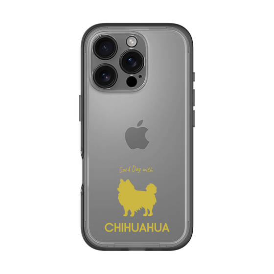 Slim Protection Premium Case［ &UCHINOCO - Chihuahua ］
