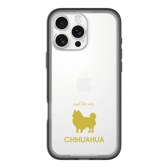 Slim Protection Premium Case［ &UCHINOCO - Chihuahua ］