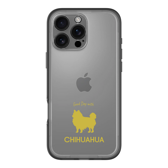 Slim Protection Premium Case［ &UCHINOCO - Chihuahua ］
