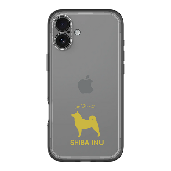 Slim Protection Premium Case［ &UCHINOCO - Shiba Inu ］