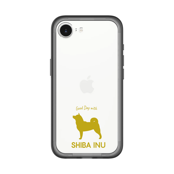 Slim Protection Premium Case［ &UCHINOCO - Shiba Inu ］