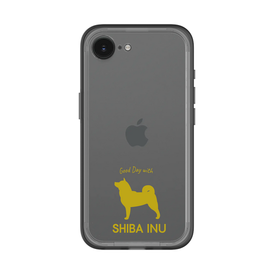 Slim Protection Premium Case［ &UCHINOCO - Shiba Inu ］