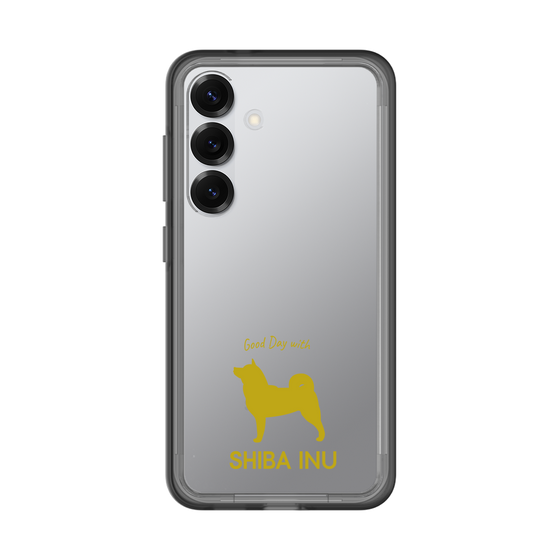 Slim Protection Premium Case［ &UCHINOCO - Shiba Inu ］