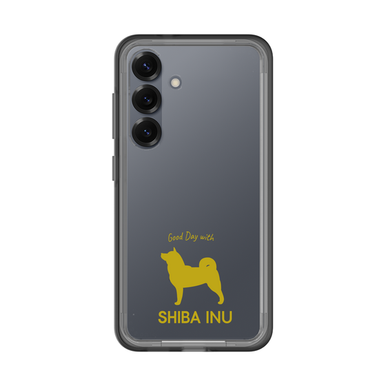 Slim Protection Premium Case［ &UCHINOCO - Shiba Inu ］