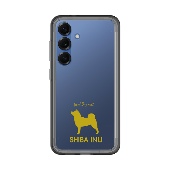 Slim Protection Premium Case［ &UCHINOCO - Shiba Inu ］