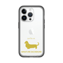Slim Protection Premium Case［ &UCHINOCO - Miniature Dachshund ］