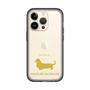 Slim Protection Premium Case［ &UCHINOCO - Miniature Dachshund ］