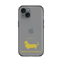 Slim Protection Premium Case［ &UCHINOCO - Miniature Dachshund ］