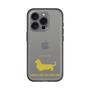 Slim Protection Premium Case［ &UCHINOCO - Miniature Dachshund ］