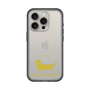 Slim Protection Premium Case［ &UCHINOCO - Miniature Dachshund ］