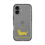 Slim Protection Premium Case［ &UCHINOCO - Miniature Dachshund ］