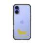 Slim Protection Premium Case［ &UCHINOCO - Miniature Dachshund ］