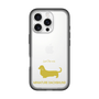 Slim Protection Premium Case［ &UCHINOCO - Miniature Dachshund ］