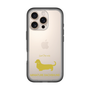 Slim Protection Premium Case［ &UCHINOCO - Miniature Dachshund ］