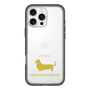 Slim Protection Premium Case［ &UCHINOCO - Miniature Dachshund ］