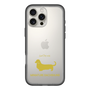 Slim Protection Premium Case［ &UCHINOCO - Miniature Dachshund ］